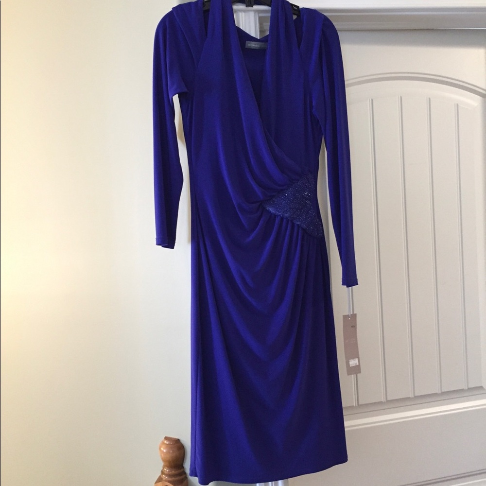 New with tag: Elegant MICHALEA LOUISA Dress.